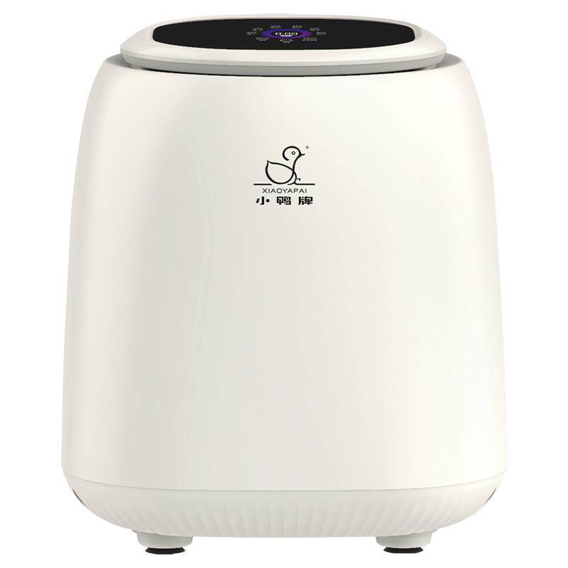 小鸭内衣洗衣机内裤专用小型迷你干衣机洗脱烘一体全自动洗袜机