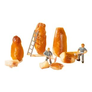 宏途面包丁碱水面包干33g小饿小满足非油炸网红零食解馋下午茶