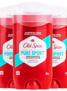 old spice老帆船止汗膏固体香体膏滚珠非香水腋下去异味官方正品