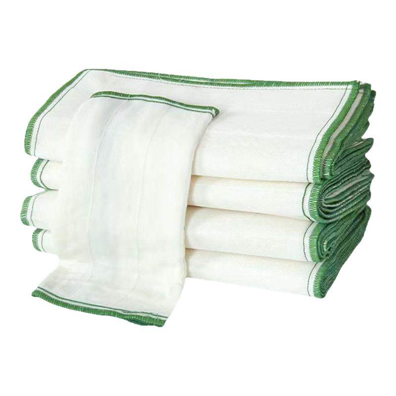 八层特厚特密饭店家用厨房不易沾油吸水洗碗布抹布不易掉毛清洁巾,家庭/个人清洁工具,抹布,淘宝优惠券,粉丝福利购,淘宝优惠卷