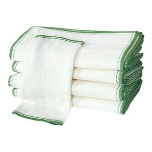 八层特厚特密饭店家用厨房不易沾油吸水洗碗布抹布不易掉毛清洁巾