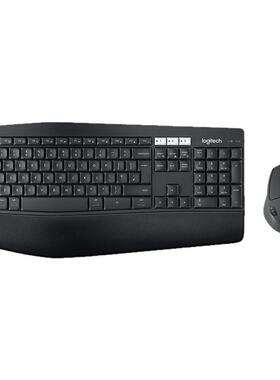 罗技MK850无线蓝牙键鼠套装笔记本电脑键盘鼠标游戏跨屏办公商用