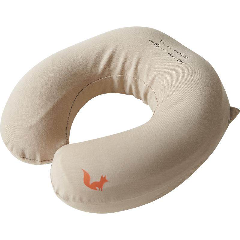 STRAFBRG舒适宝婴儿枕头安全座椅护颈枕头儿童枕头U型枕头枕