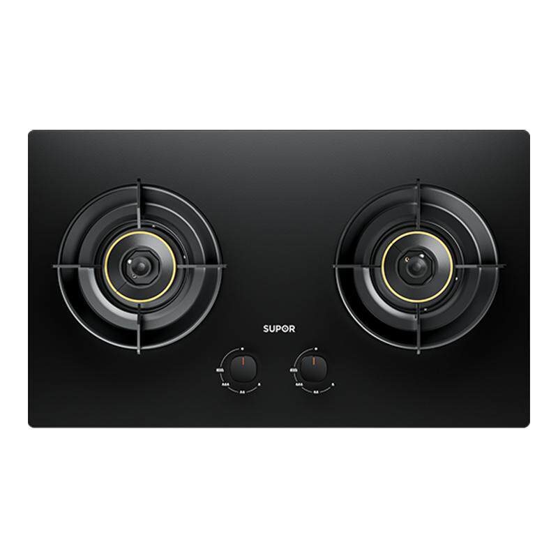 苏泊尔MB71防爆燃气灶家用嵌入式台式双灶煤气灶天然气液化气灶台