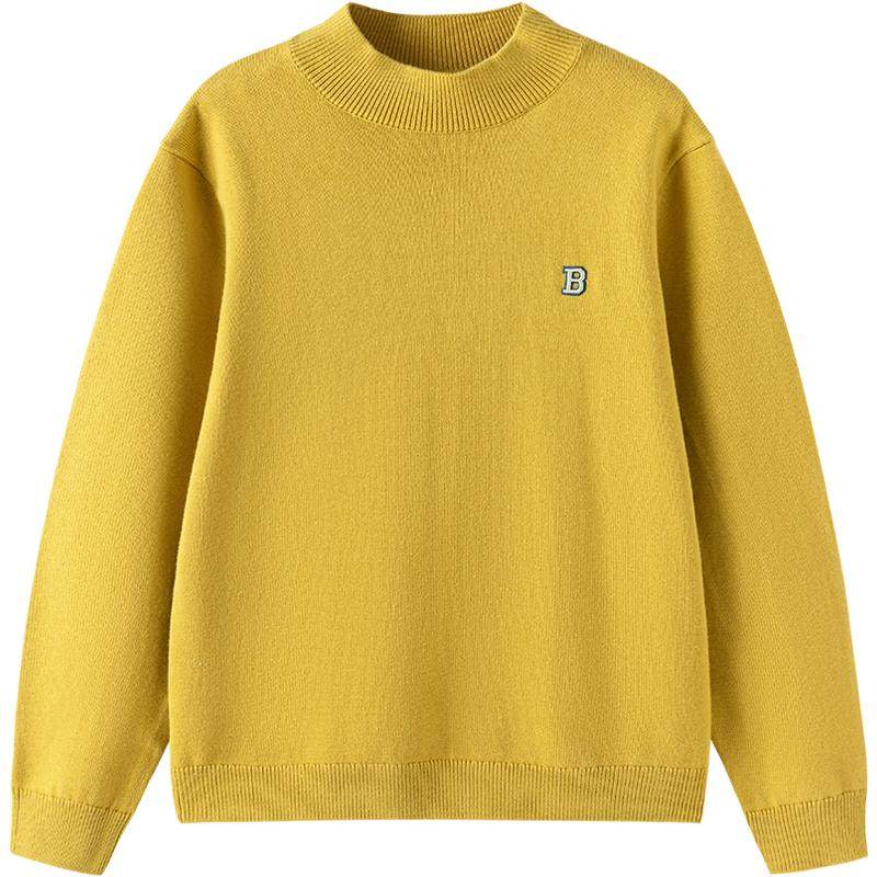 巴拉巴拉儿童针织衫男童女童高领毛衣秋冬款中大童宝宝套头上衣厚,童装/婴儿装/亲子装,毛衣/针织衫,淘宝优惠券,粉丝福利购,淘宝优惠卷