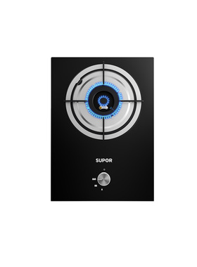 苏泊尔燃气灶单灶家用猛火嵌入式天然气单个不锈钢QB301液化气