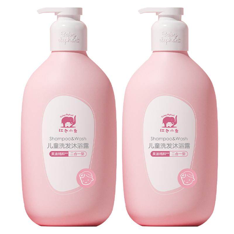 Baby Elephant ��ɫС�� ��ͯϴ����ԡ¶786mL 25Ԫ