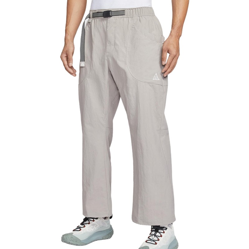 NIKE耐克男裤2026春季ACG运动休闲宽松抽绳梭织长裤 IF0914-009,运动服/休闲服装,运动长裤,淘宝优惠券,粉丝福利购,淘宝优惠卷