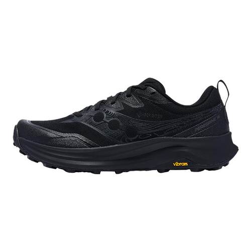 Saucony索康尼PEREGRINE游隼16 GTX防滑缓震运动鞋登山越野跑鞋男