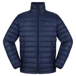 Timberland添柏岚男装排骨羽绒服冬600蓬立领户外保暖防泼水A42FB