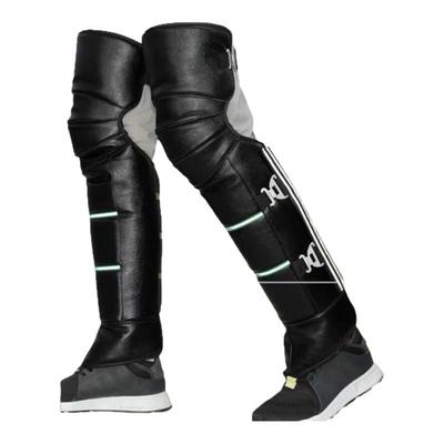 冬季摩托车护膝骑行挡风加长防寒保暖防风电瓶电动车骑车护腿男女