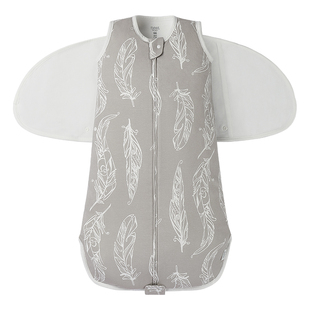 Designs防惊跳睡袋婴儿四季 Nest 通用新生儿襁褓宝宝 百亿补贴