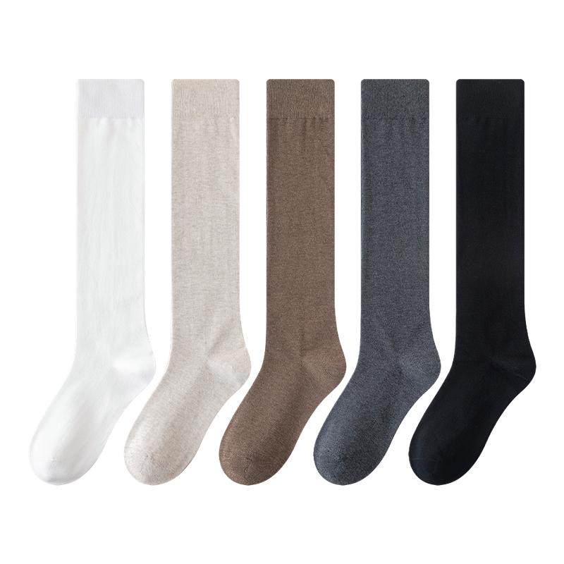 猫人小腿袜男士纯棉商务长筒袜100%棉防臭抑菌保暖防滑高筒袜子男,女士内衣/男士内衣/家居服,长筒袜,淘宝优惠券,粉丝福利购,淘宝优惠卷