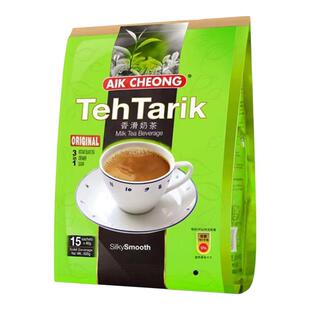 马来西亚进口益昌老街香滑原味奶茶粉巧克力速溶冲饮早餐600g袋装