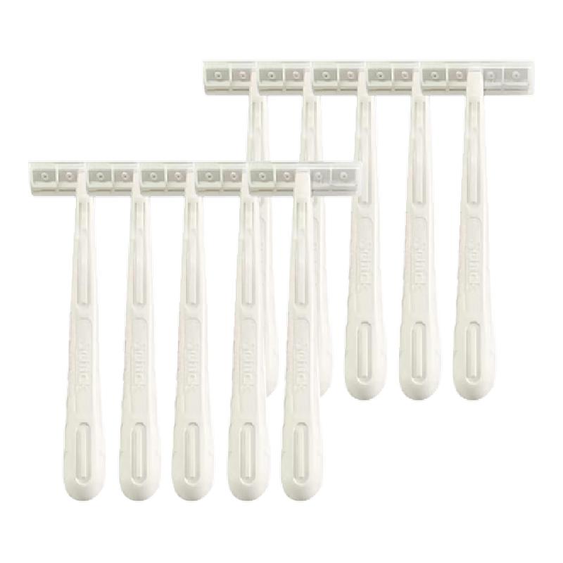 舒适Schick剃须刀酒店宾馆剃须刀一次性刮刀男女通用手动刮毛刀