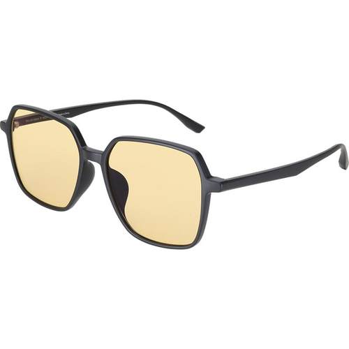 JINS睛姿方框防蓝光护目眼镜