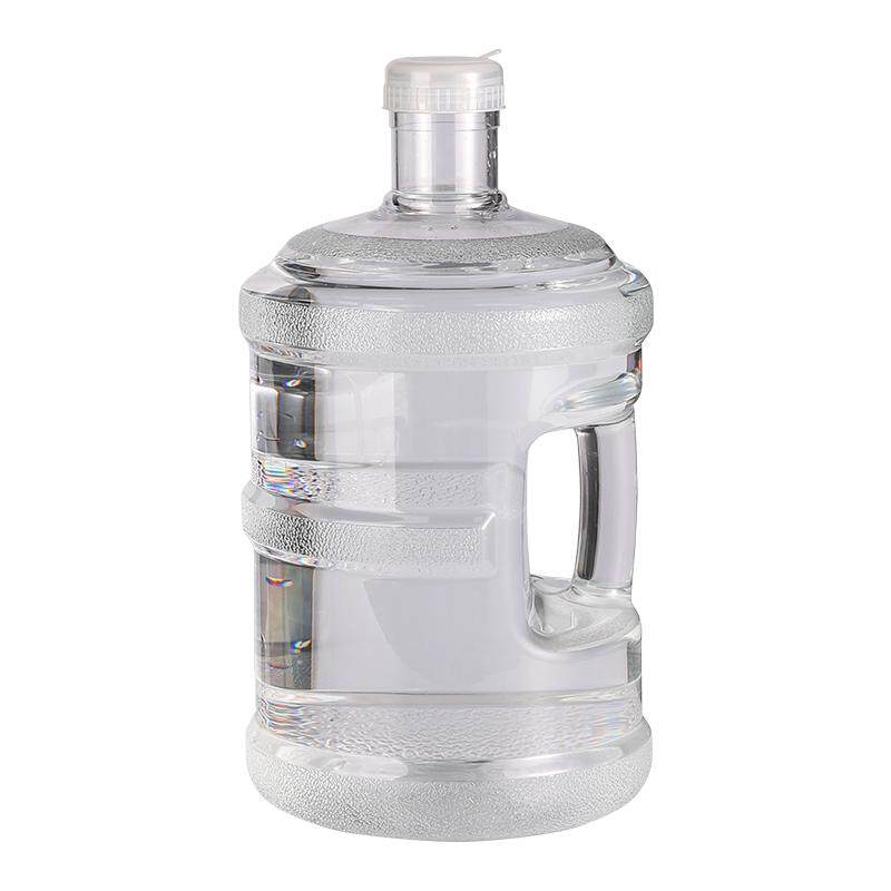 透明水桶纯净空桶食品级饮水机矿泉水桶7.5升桶装水饮水储水桶