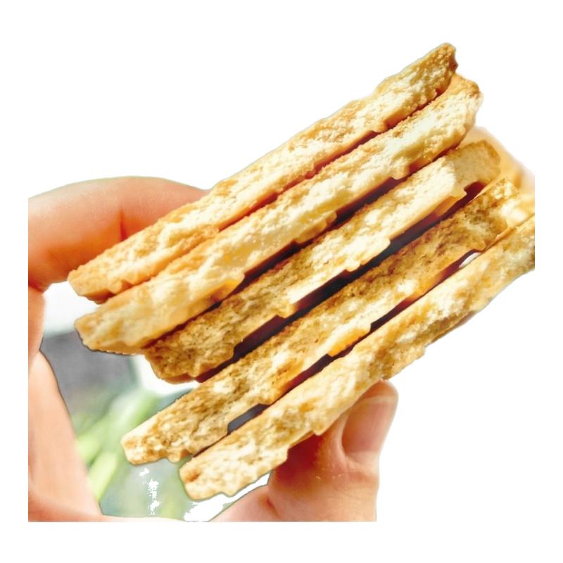 Aoligei奥力给大黄油曲奇饼干老式怀旧早餐解馋零食网红休闲食品