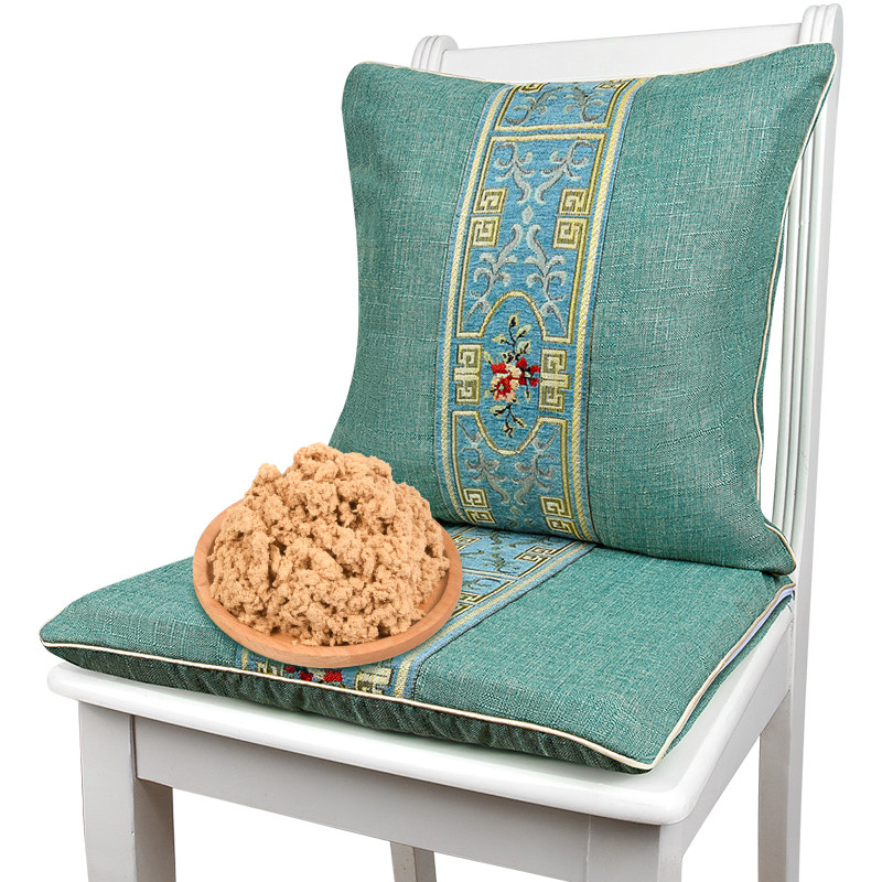 艾一世电加热艾绒坐垫靠背组合家用办公室臀部热敷热灸椅子垫座毯,居家布艺,椅垫,淘宝优惠券,粉丝福利购,淘宝优惠卷