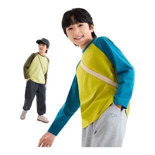 兒童打底衫 男童T恤長(zhǎng)袖 面料很貴 秋季 中大童童裝 優(yōu)質(zhì)細(xì)絨棉 秋裝