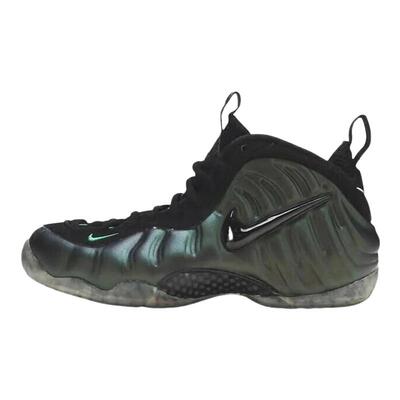 耐克男鞋Foamposite Pro Pine Green 松绿喷泡篮球鞋HF0794-300