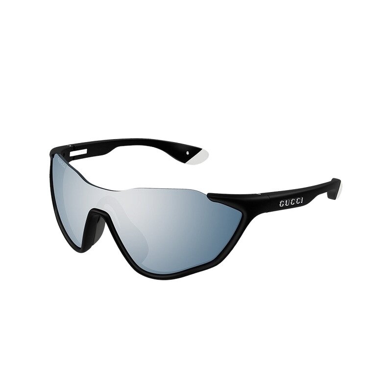 【新款】开云眼镜古驰GUCCI男女同款骑行防晒太阳镜墨镜GG2018S