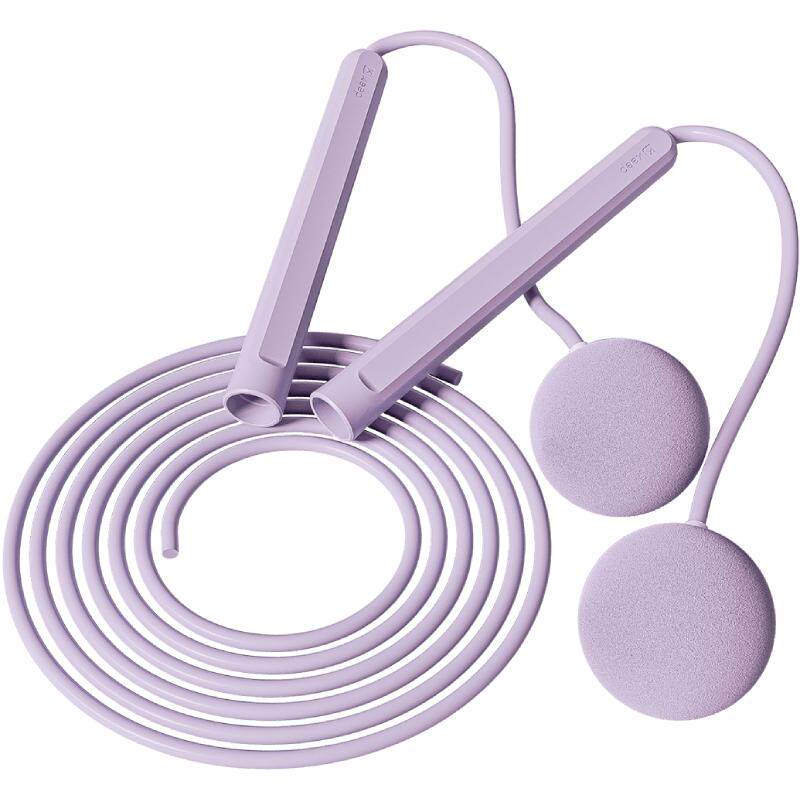 Keep无绳跳绳减肥专用减脂跳绳儿童小学专用绳子初学中考学生跳神