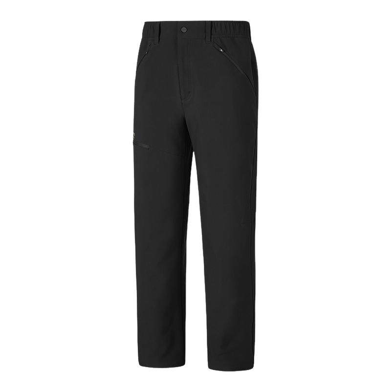 Skechers斯凯奇加绒保暖休闲裤冬男直筒户外长裤 P425M118/0018,运动服/休闲服装,运动长裤,淘宝优惠券,粉丝福利购,淘宝优惠卷