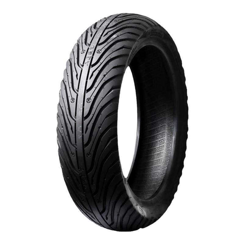 山道巡礼固满德新国标电动车轮胎真空胎半热熔适配雅迪3.00-10