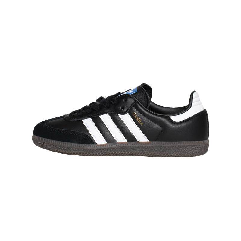 Adidas/阿迪达斯三叶草女鞋男鞋秋冬新款SAMBA潮流运动板鞋德训鞋