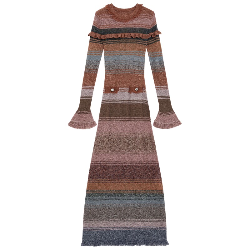 ���ڲ������պ� XS bebe2025�ﶬ�¿�Ůʿ������ë����������������������ȹ430913 2175Ԫ