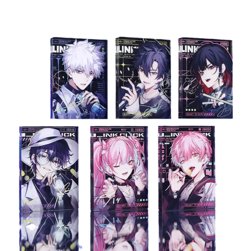 漫库正版周边时光代理人梦想未来MusicFes系列厚亚克力摆件第二弹