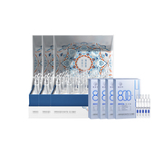 御泥坊微800次抛精华玻尿酸敏感肌深层补水保湿 修护官方正品