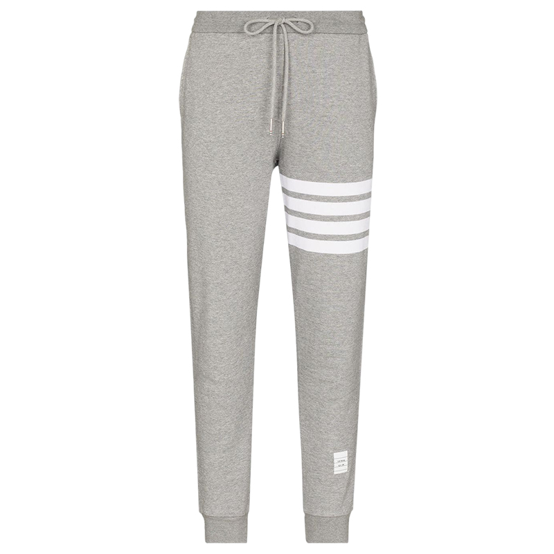 ThomBrowne经典四条纹运动裤