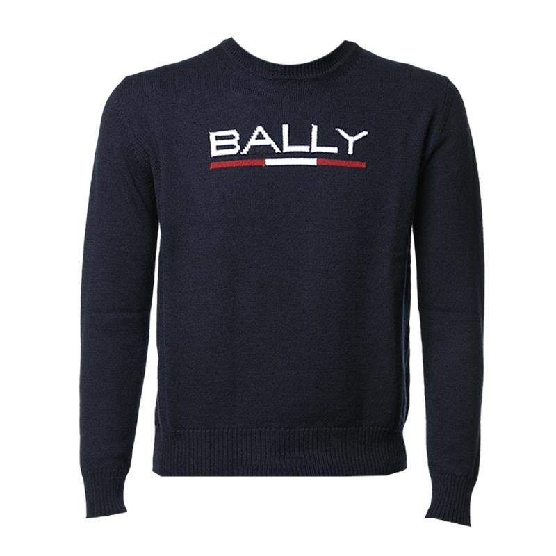 Bally/巴利男士保暖毛衣