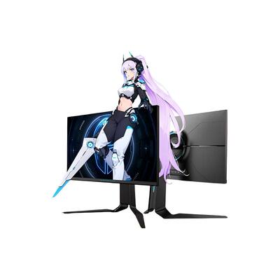 雷神银翼24.5英寸2K显示器