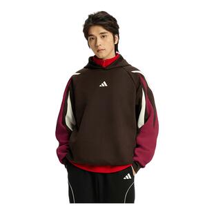 adidas阿迪达斯男子运动休闲卫衣套头衫KT0619