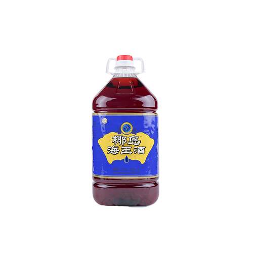 【家庭优选】椰岛海王酒32度5L