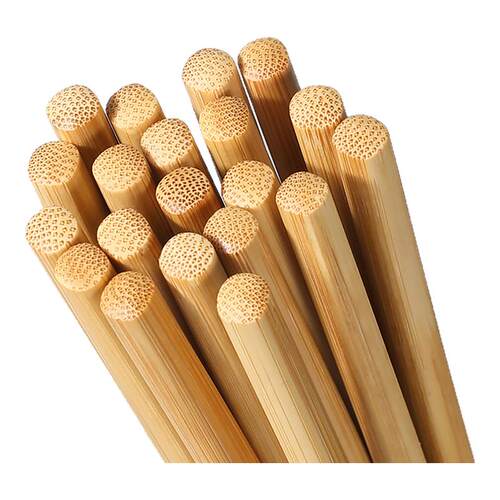 天然楠竹筷子家用高端食品级2026新款无漆无蜡家庭快子木抗菌防霉