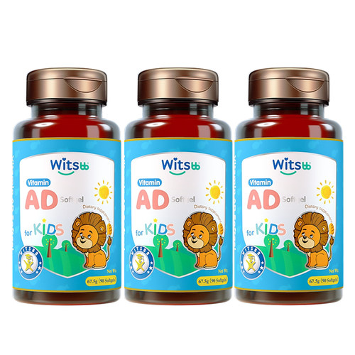 【吴敏霞推荐】健敏思维生素AD