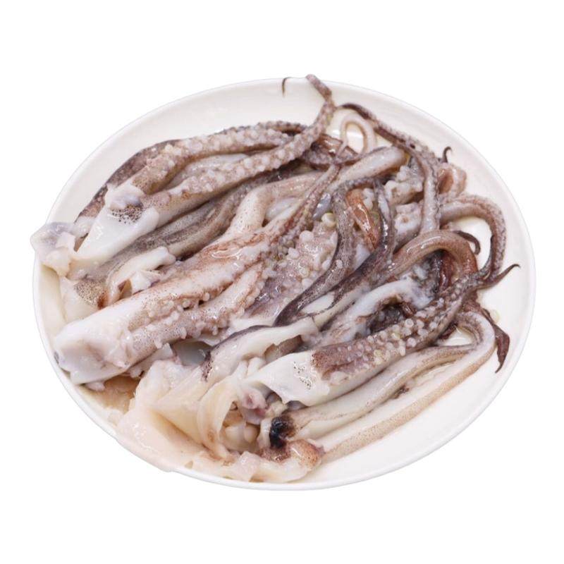 新鲜鱿鱼须鲜活冷冻二本足章鱼生鲜尤鱼铁板鱿鱼串腿海鲜商用批发,水产肉类/新鲜蔬果/熟食,冷冻鱿鱼,淘宝优惠券,粉丝福利购,淘宝优惠卷