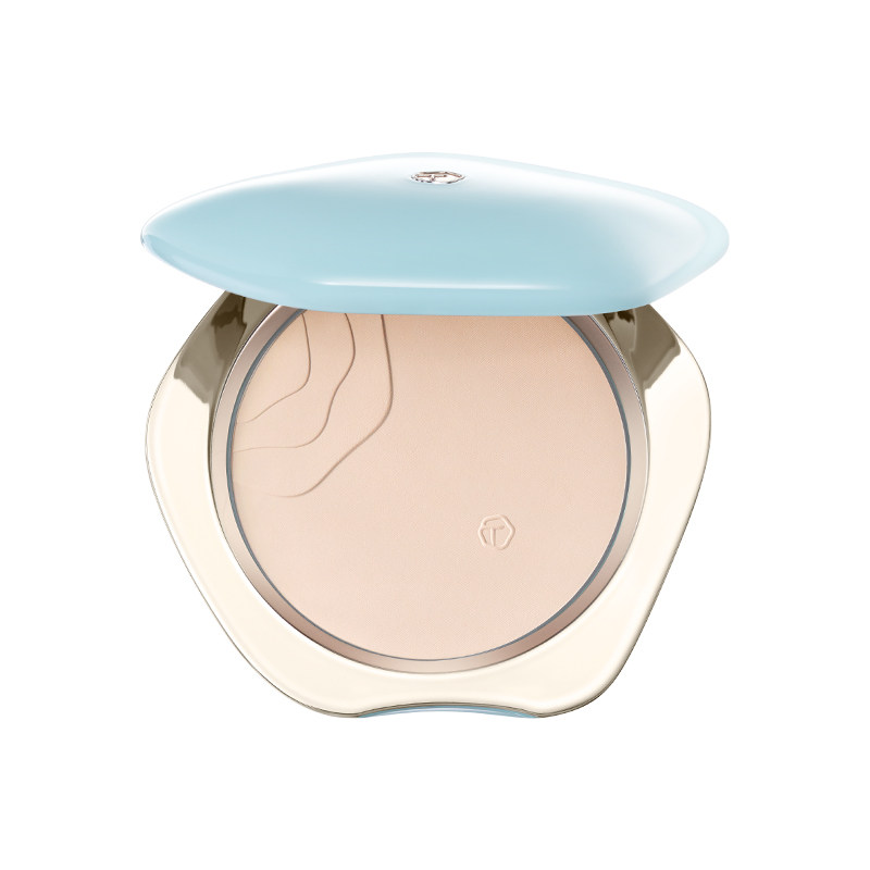 【百补】彩棠TIMAGE透明蜜粉饼散粉大白饼柔焦定妆控油不脱混合肌