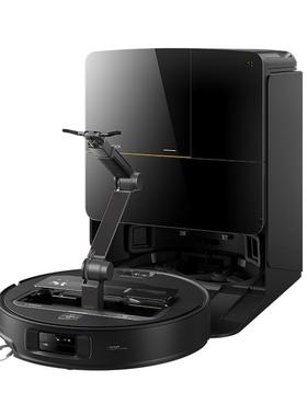 石头G30Space探索版自清洁扫地机器人拖地机械臂限