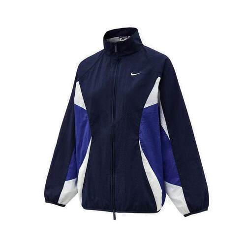Nike耐克女装2026秋季新款AS W NK STREET TRACK JKT外套IM8402