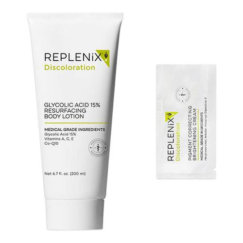 【百补】TOPIX Replenix果酸身体乳保湿改善干粗燥软化角质焕白