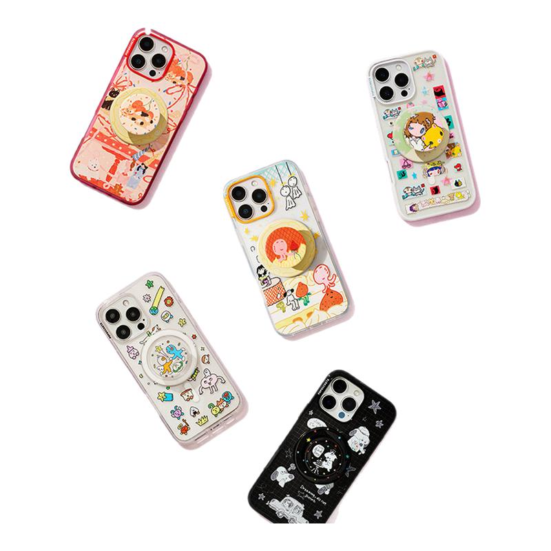 微微日常PopSockets泡泡骚