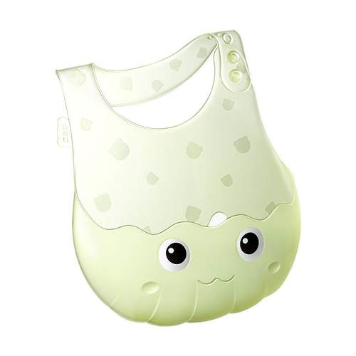 贝肽斯宝宝吃饭围兜超软轻便防水