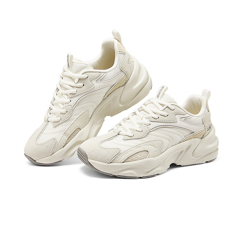 斯凯奇官方旗舰店老爹鞋男女同款