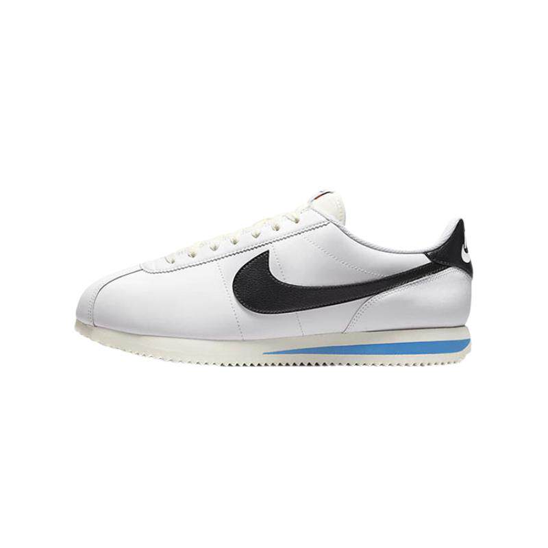 Nike�Ϳ���Ь�����¿�Cortez�ڰ��������˶�Ь����Ь DM4044-100
