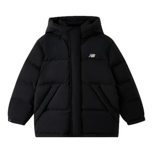 New Balance nb童装儿童男女秋冬新款保暖羽绒服外套ND7PF4Z153